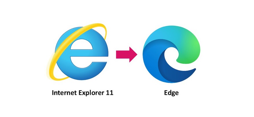 Hero image for Internet Explorer 11 Support Removed